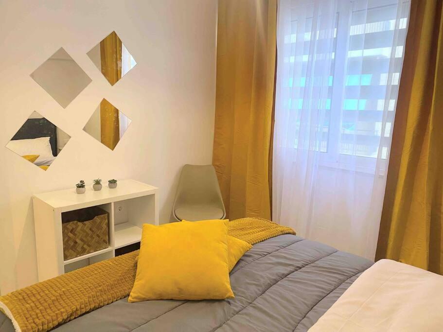 Brand New Bright Modern 6Bdr Apt-1Min To Acropolis Atena Exterior foto