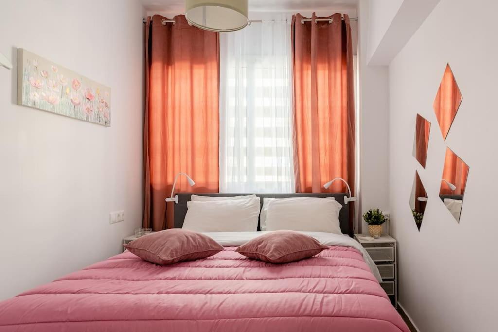 Brand New Bright Modern 6Bdr Apt-1Min To Acropolis Atena Exterior foto