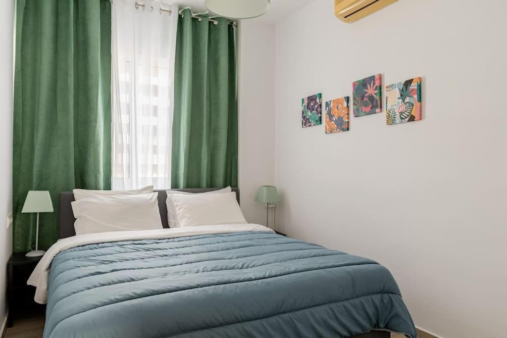 Brand New Bright Modern 6Bdr Apt-1Min To Acropolis Atena Exterior foto