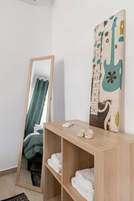 Brand New Bright Modern 6Bdr Apt-1Min To Acropolis Atena Exterior foto